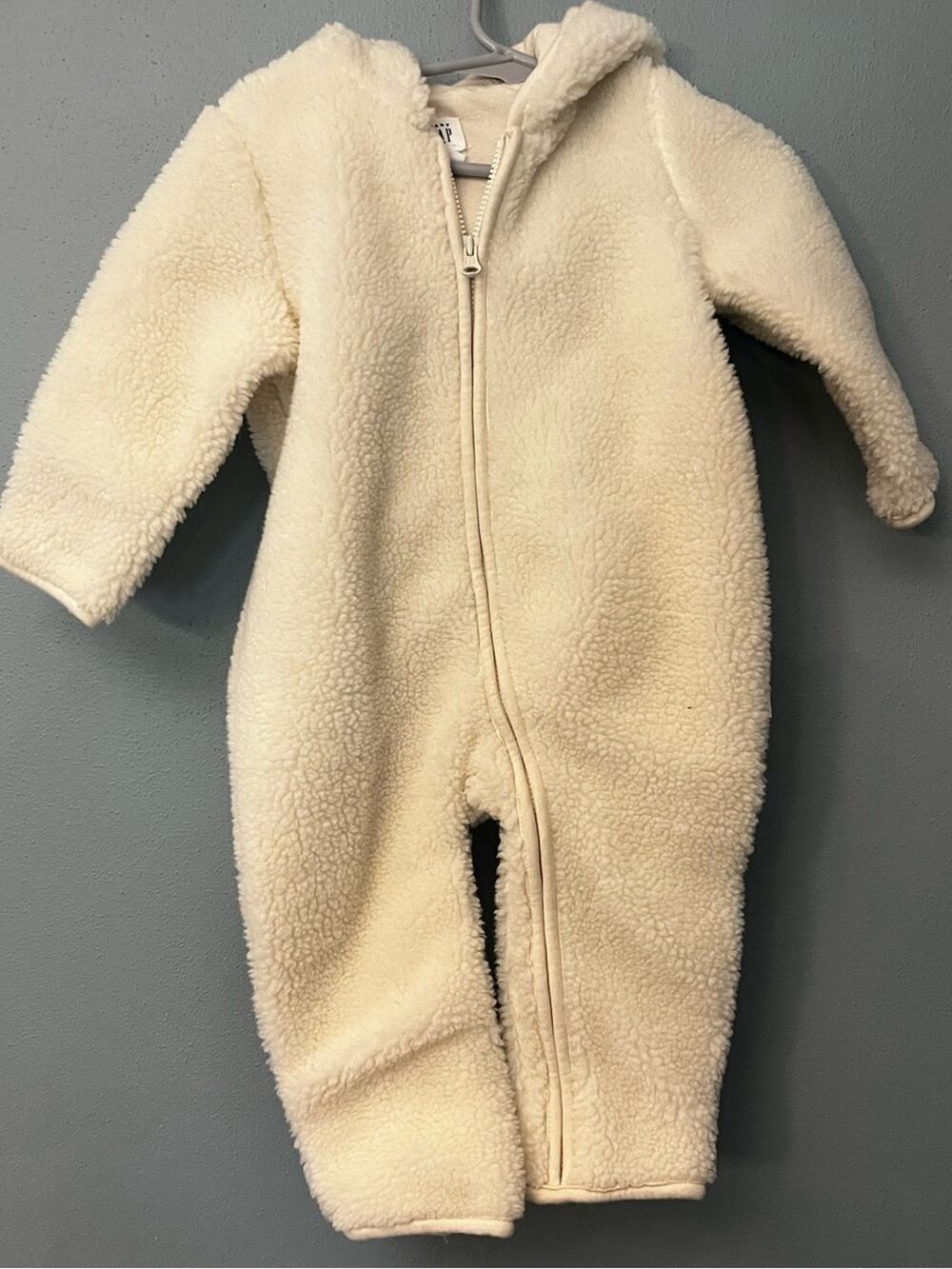 GAP Sherpa Hooded Bunting